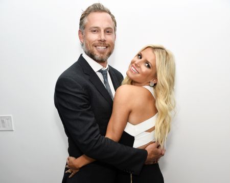 Jessica Simpson and Eric Johnson first met in 2010.